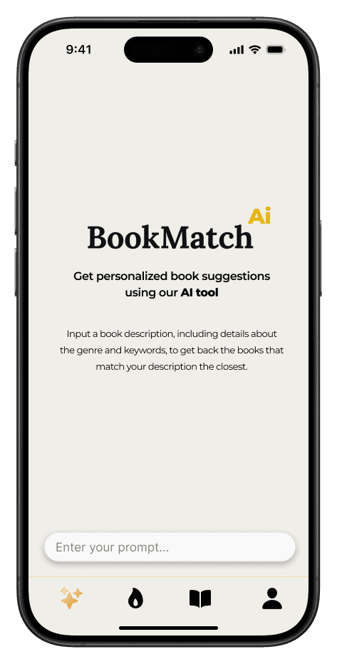 BookMatcher