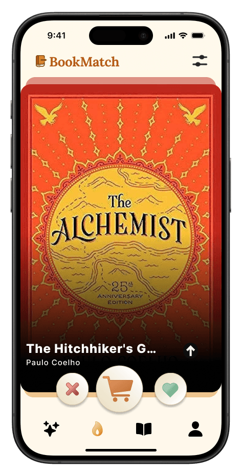 BookMatcher