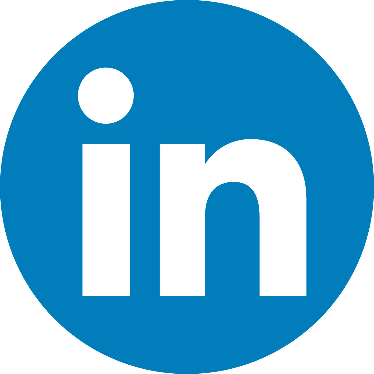 Linkedin icon